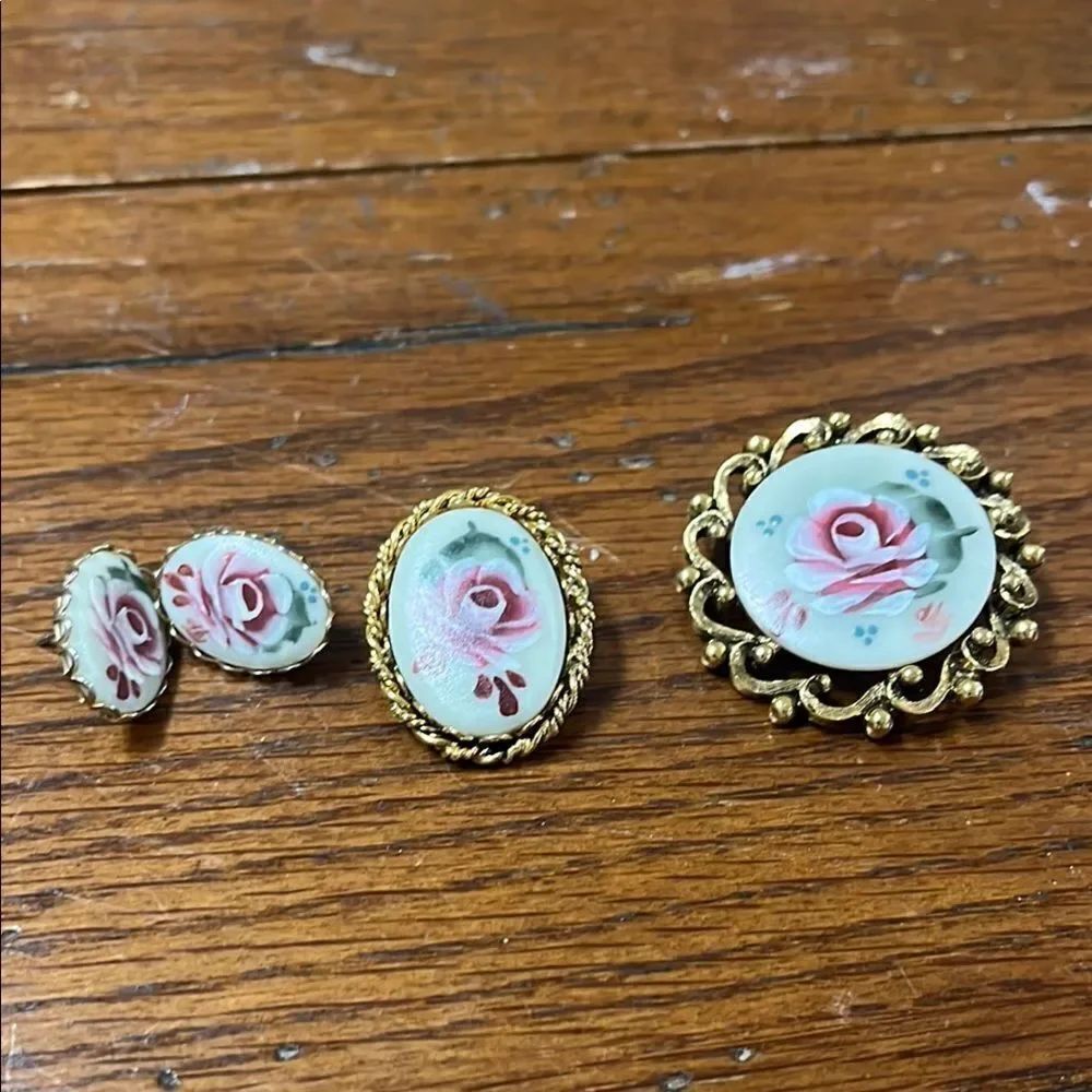 Vintage brooch